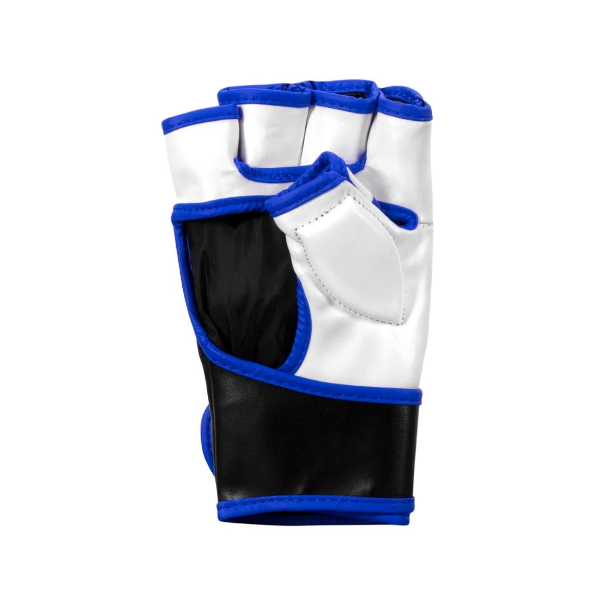 Canlo MMA Training Gloves - Segmented thumb padding and layered foam detail