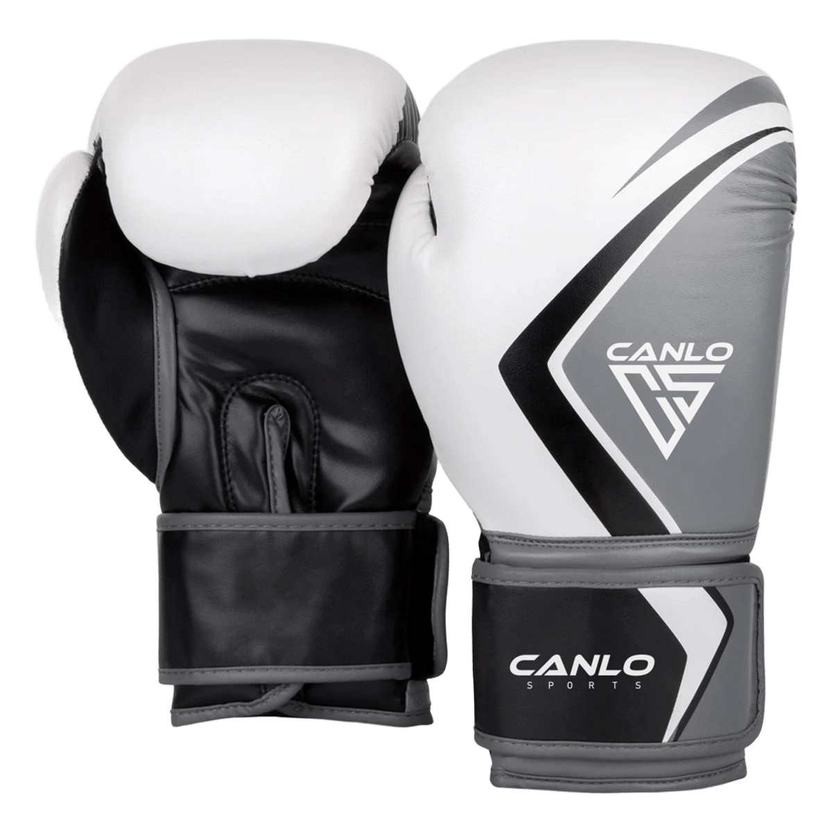 CANLO Boxing Gloves Grey