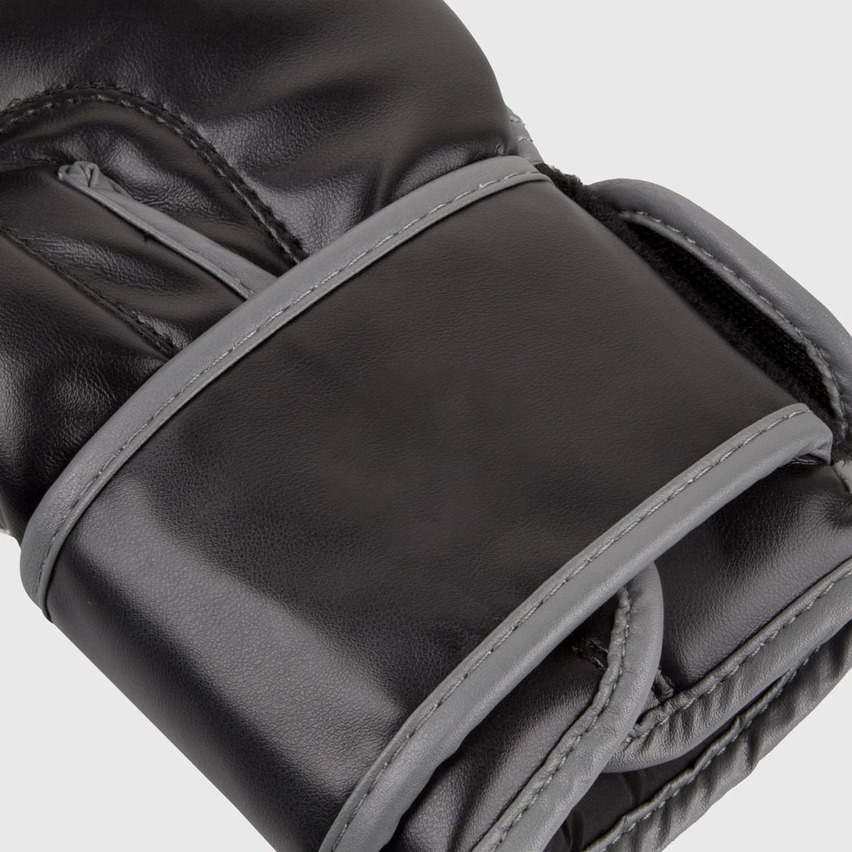Canlo Boxing Gloves White/Grey/Black - Side view injection padding