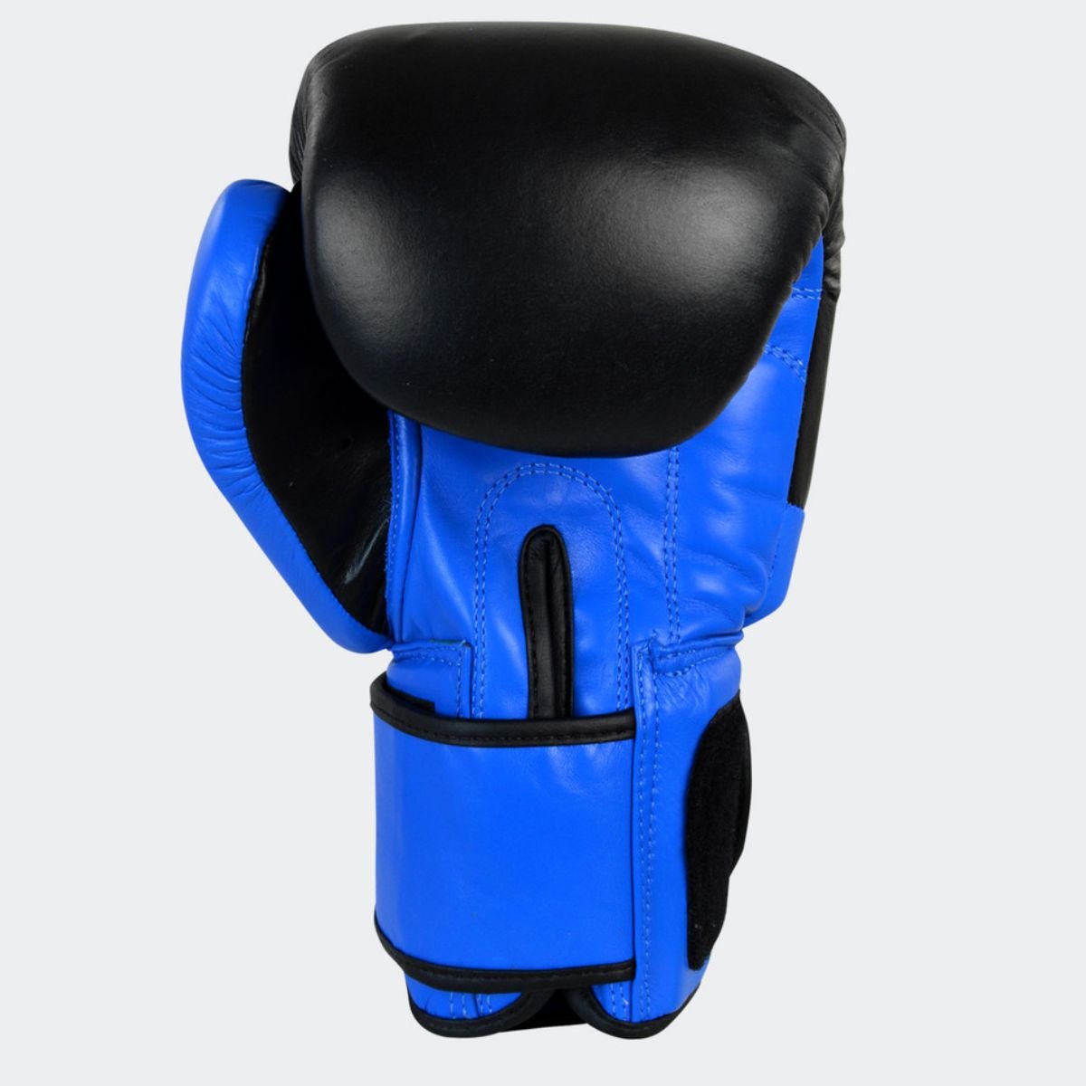 Canlo Competition Boxing Gloves Black/Blue - Competition ready design