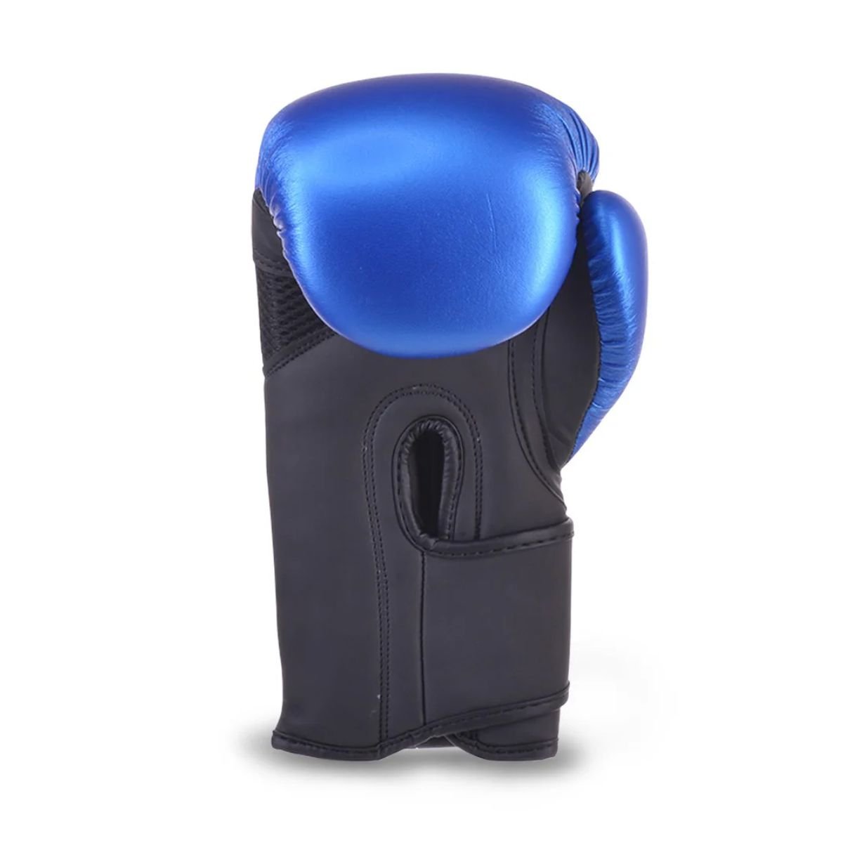 Canlo Blue Junior Boxing Gloves for Kids - Hook-and-loop closure for easy fit