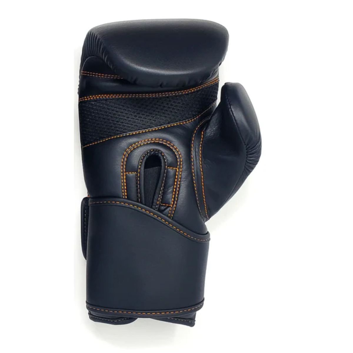 Canlo Compact Boxing Gloves Black/Orange - Resilient padding for better protection