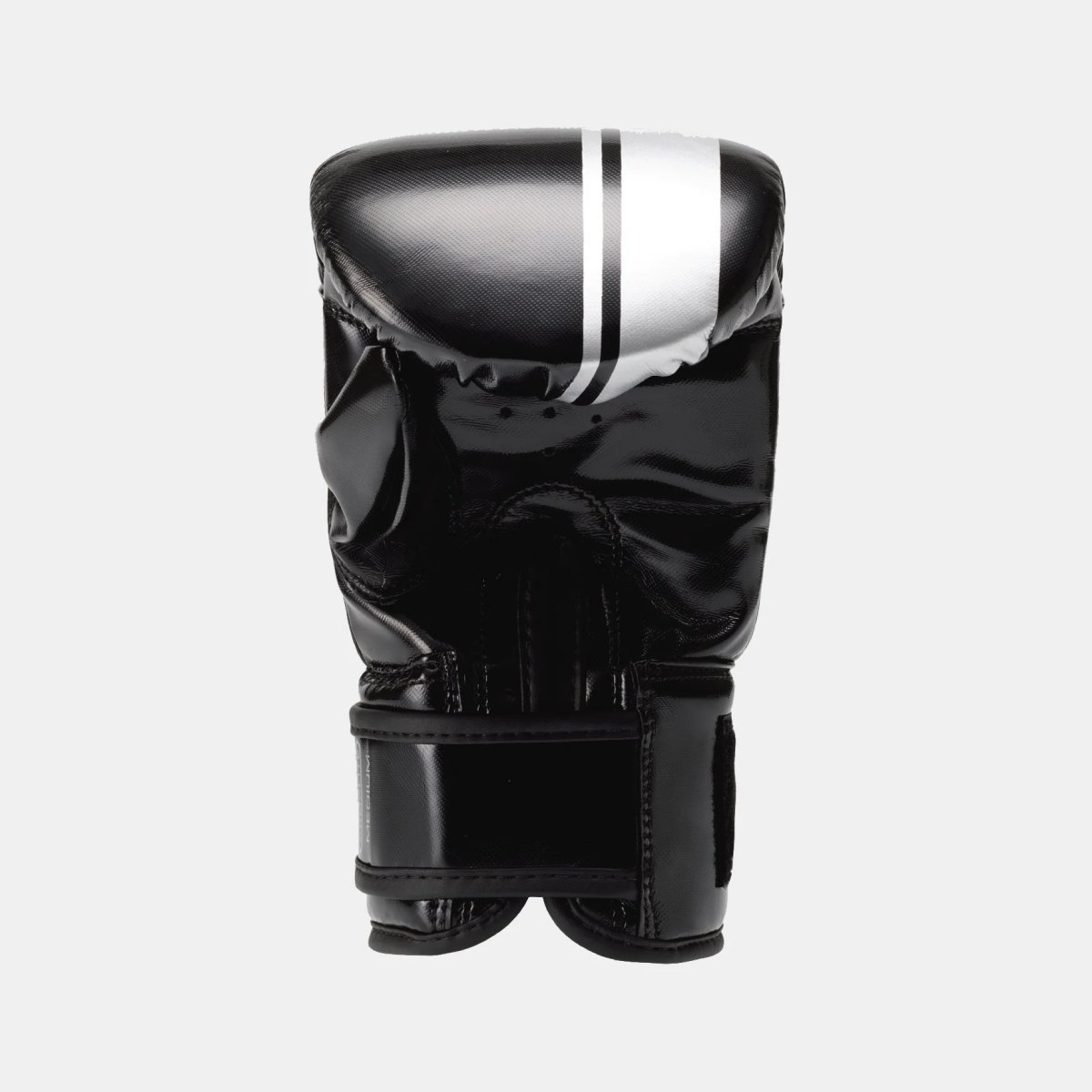 Canlo Bag Mitt Black - Secure closure for intense bag sessions