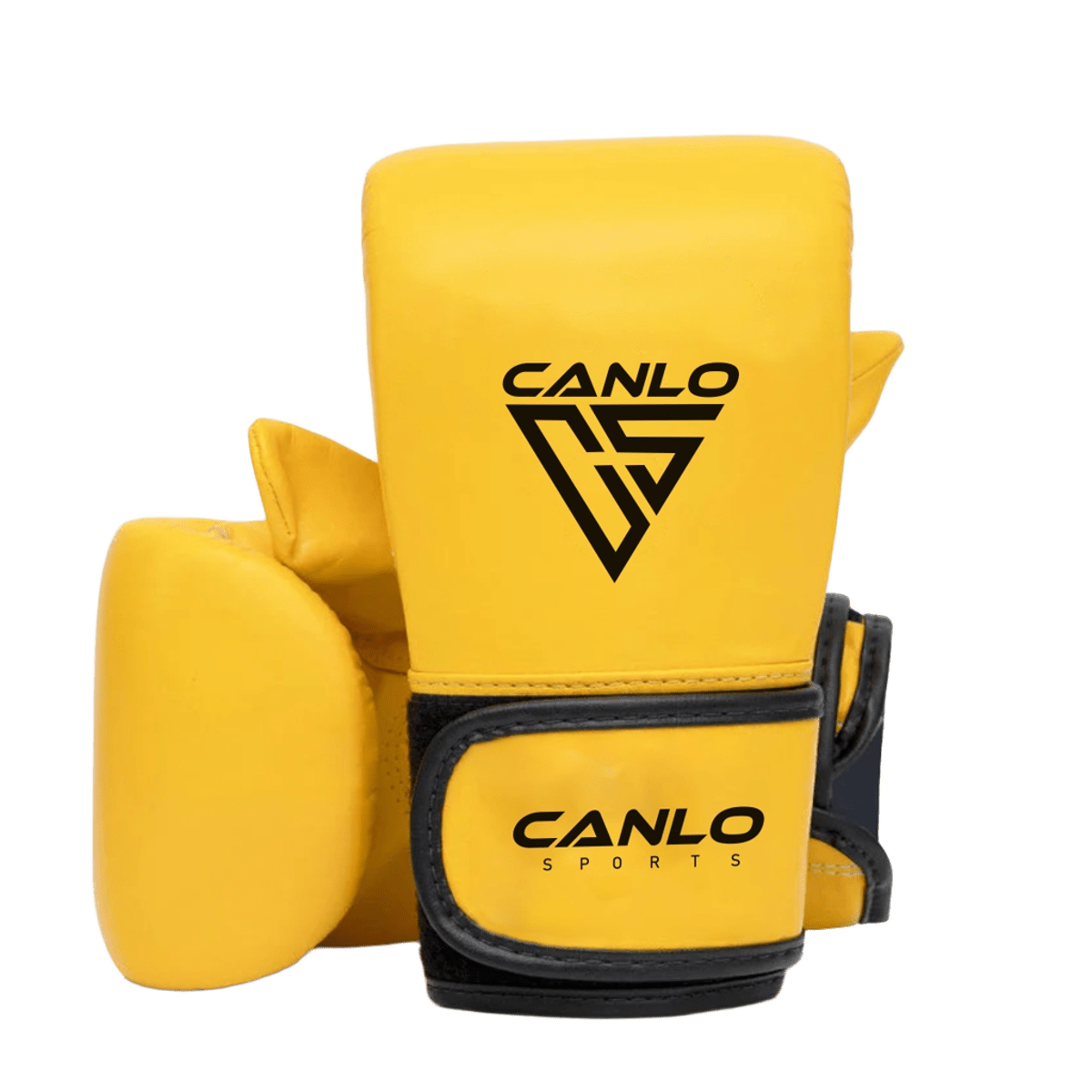 CANLO - Yellow bag Mitt