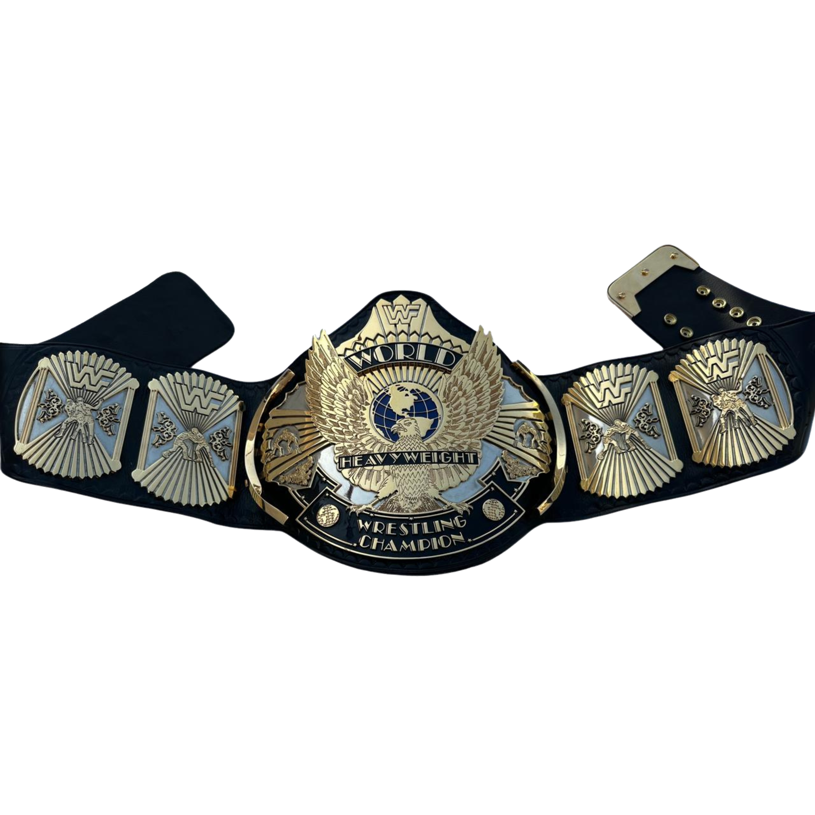 CANLO - Championship Belts