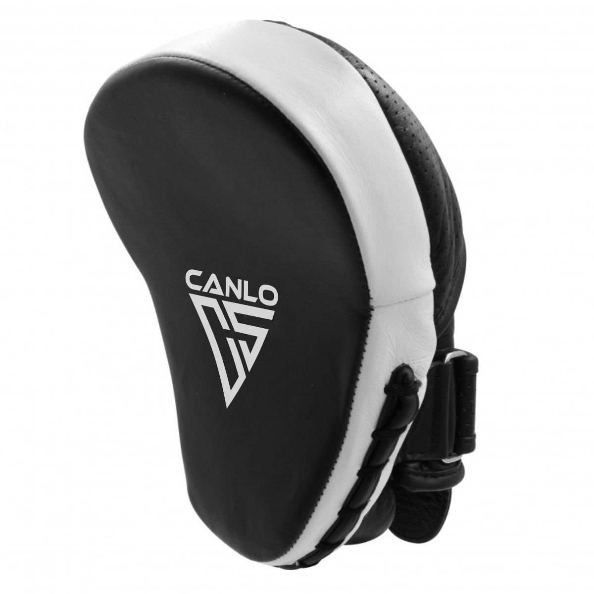 Canlo Pro Speed Focus Pad Black/White - Multi-layer EVA foam padding detail