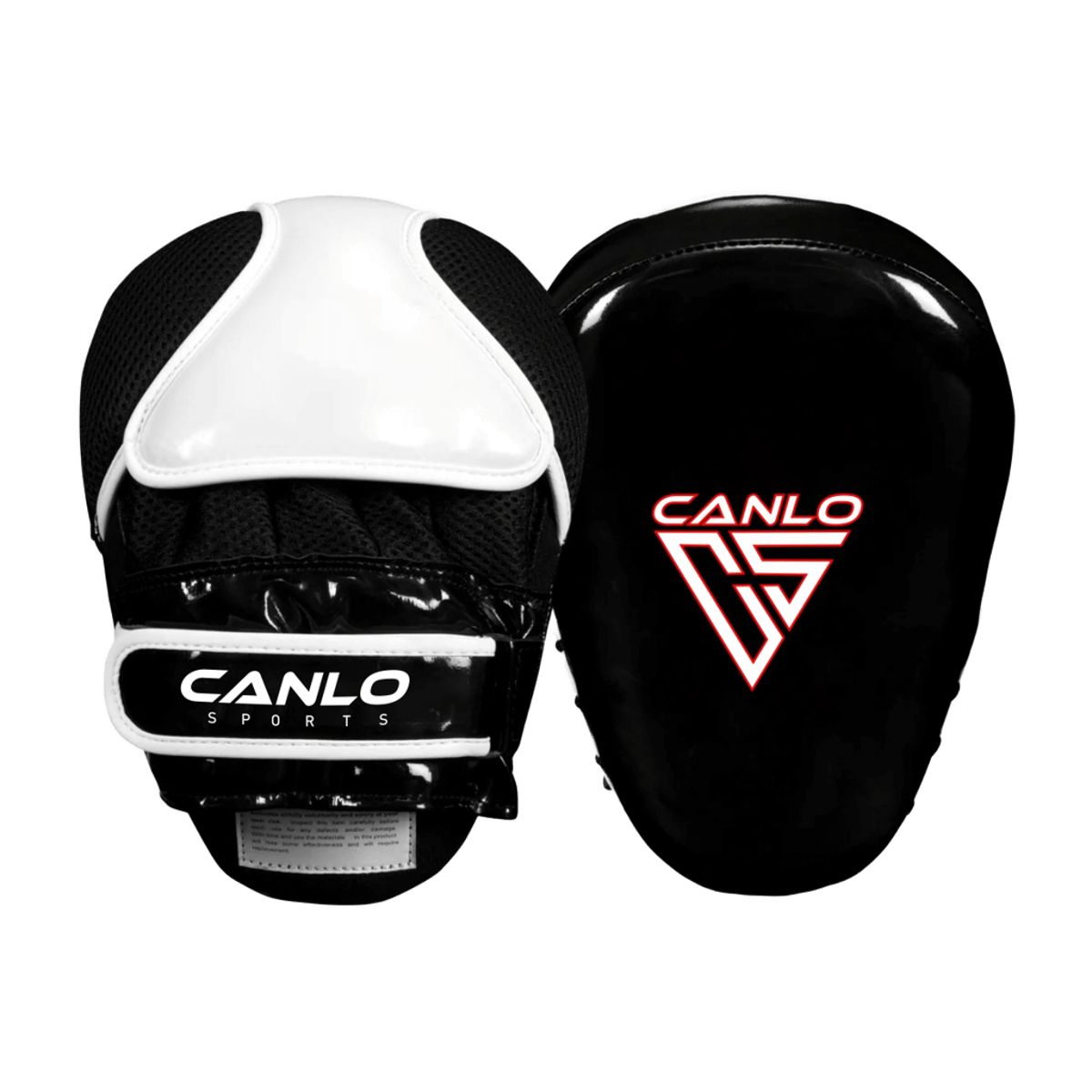 CANLO Pro Style Focus Mitts
