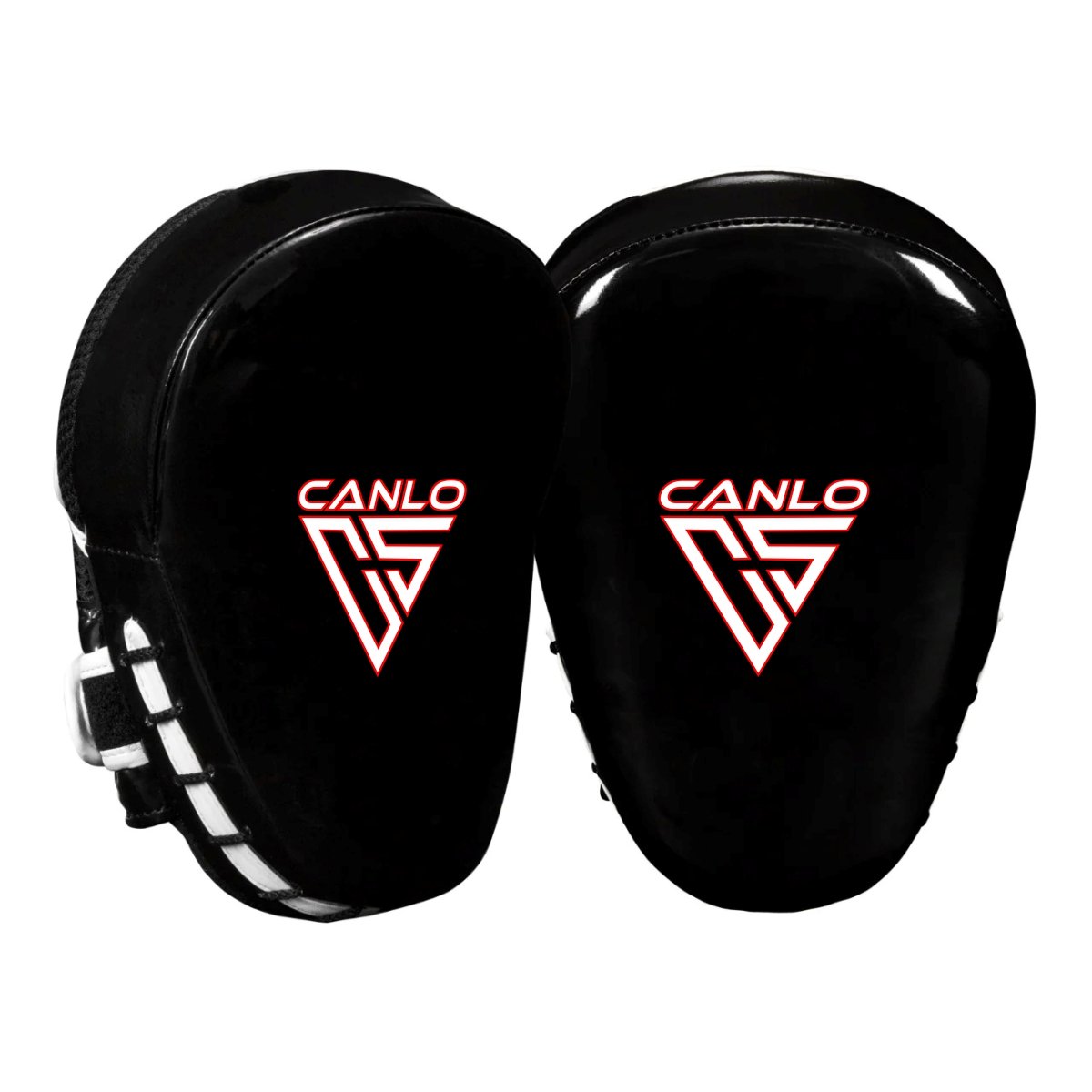Canlo Pro Style Focus Pads - Reinforced wrist strap and ventilation mesh