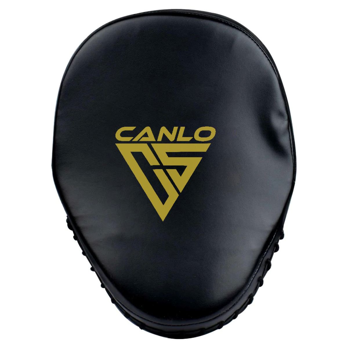 Canlo Speed Coach Focus Pad Black/Golden - Multi-layer EVA foam for coach protection